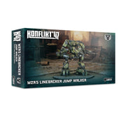 KONFLIKT 47 UNITED STATES LINEBACKER JUMP WALKER