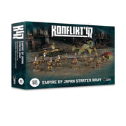 KONFLIKT 47 EMPIRE OF JAPAN STARTER ARMY