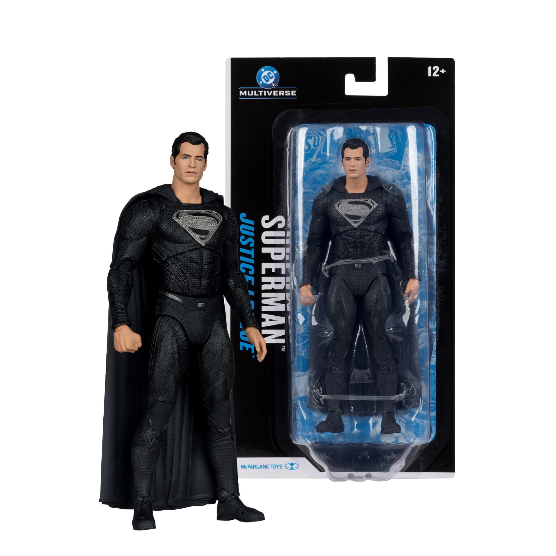 DC Multiverse Figura Superman (Justice League) 18 cm