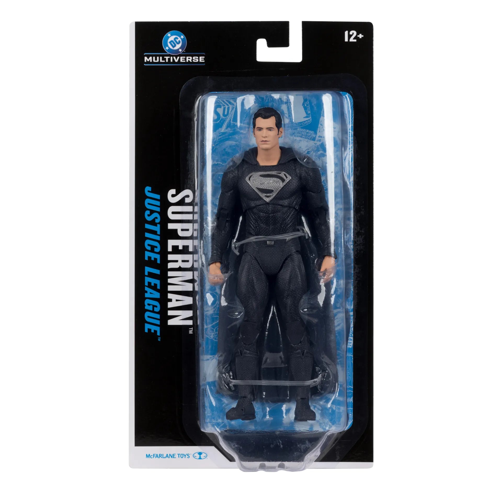 DC Multiverse Figura Superman (Justice League) 18 cm