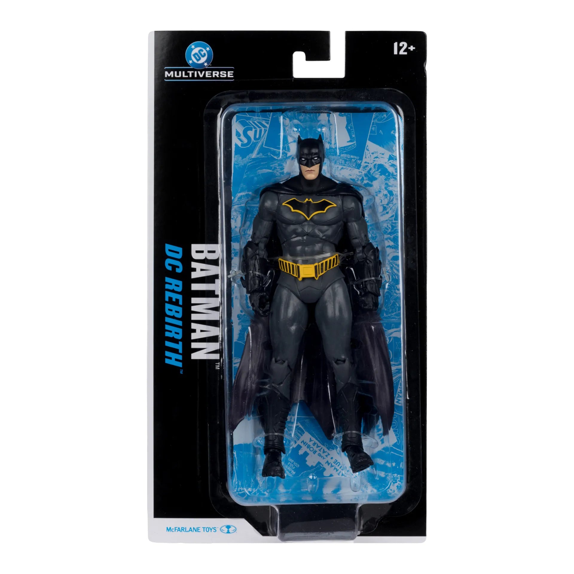 DC Multiverse figurine Batman (DC Rebirth) 18 cm