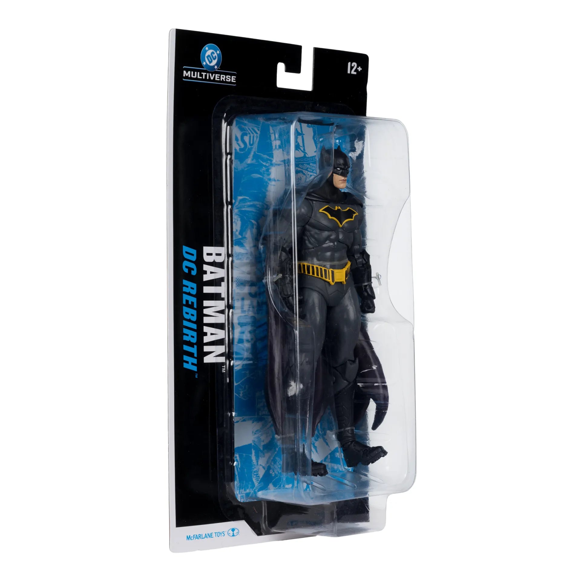 DC Multiverse figurine Batman (DC Rebirth) 18 cm