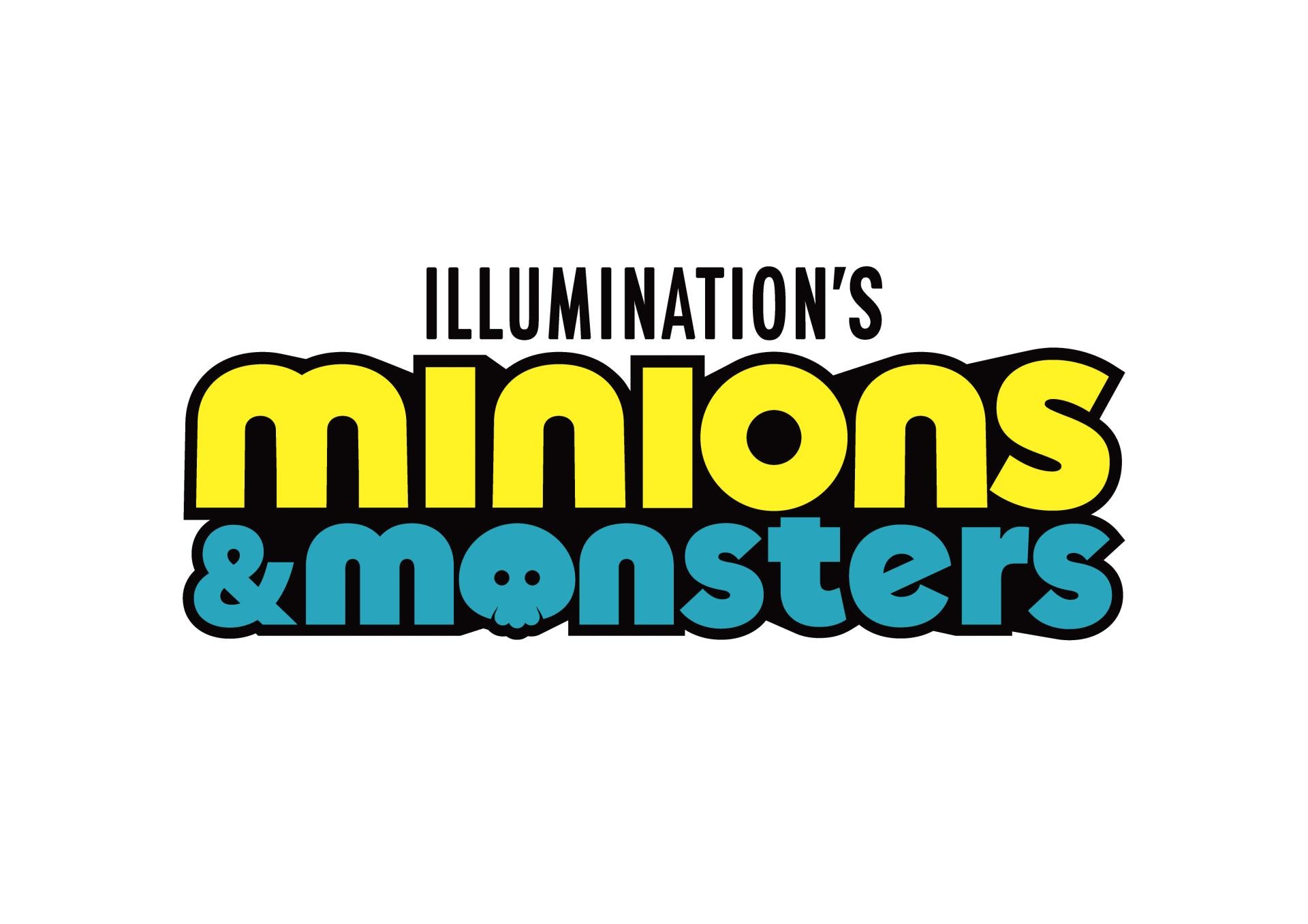 MINIONS MOVIE MINIONS & MONSTERS Bolsa CLIP BLIND Caja DISPLAY (24)