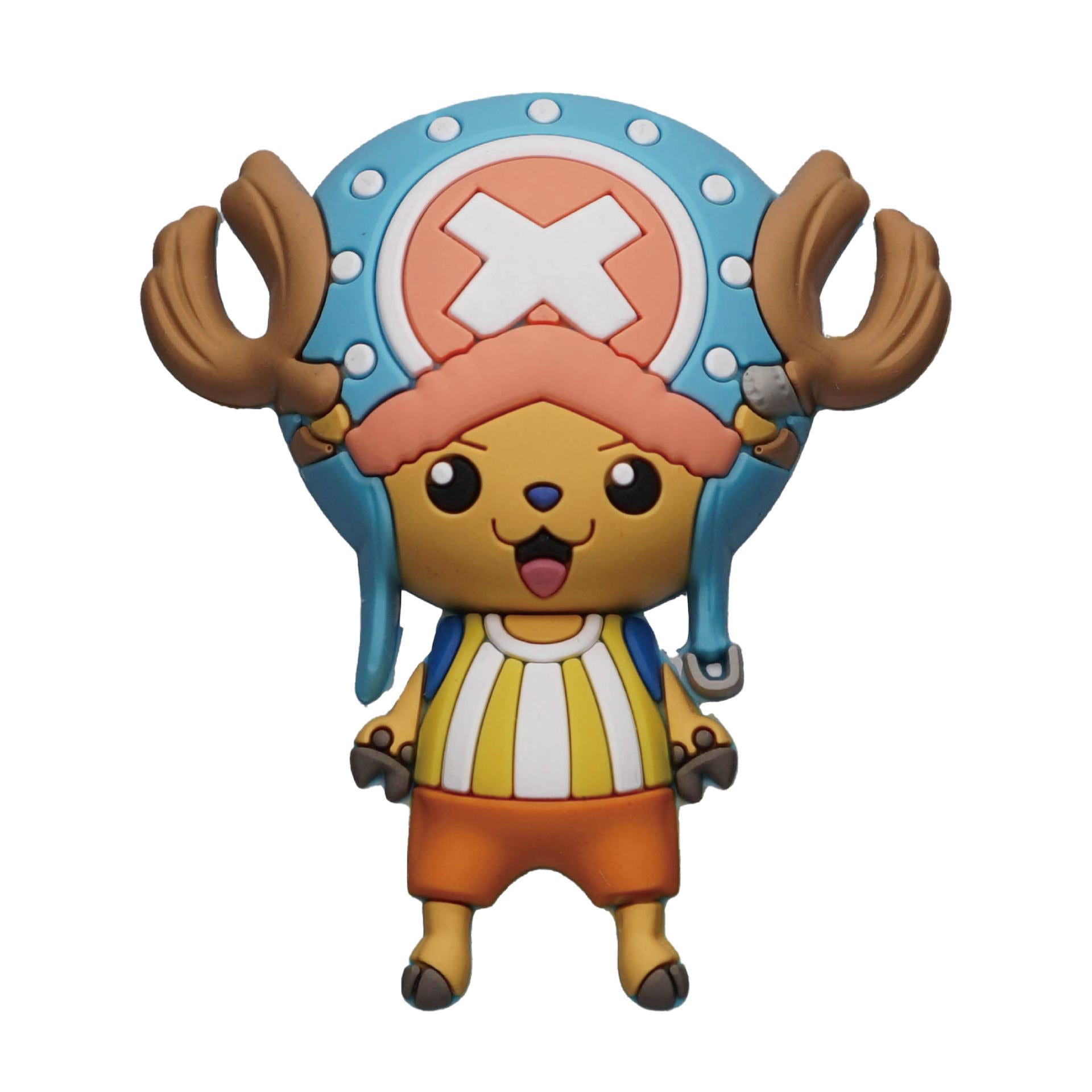 ONE PIECE CHOPPER 3D FOAM Imán