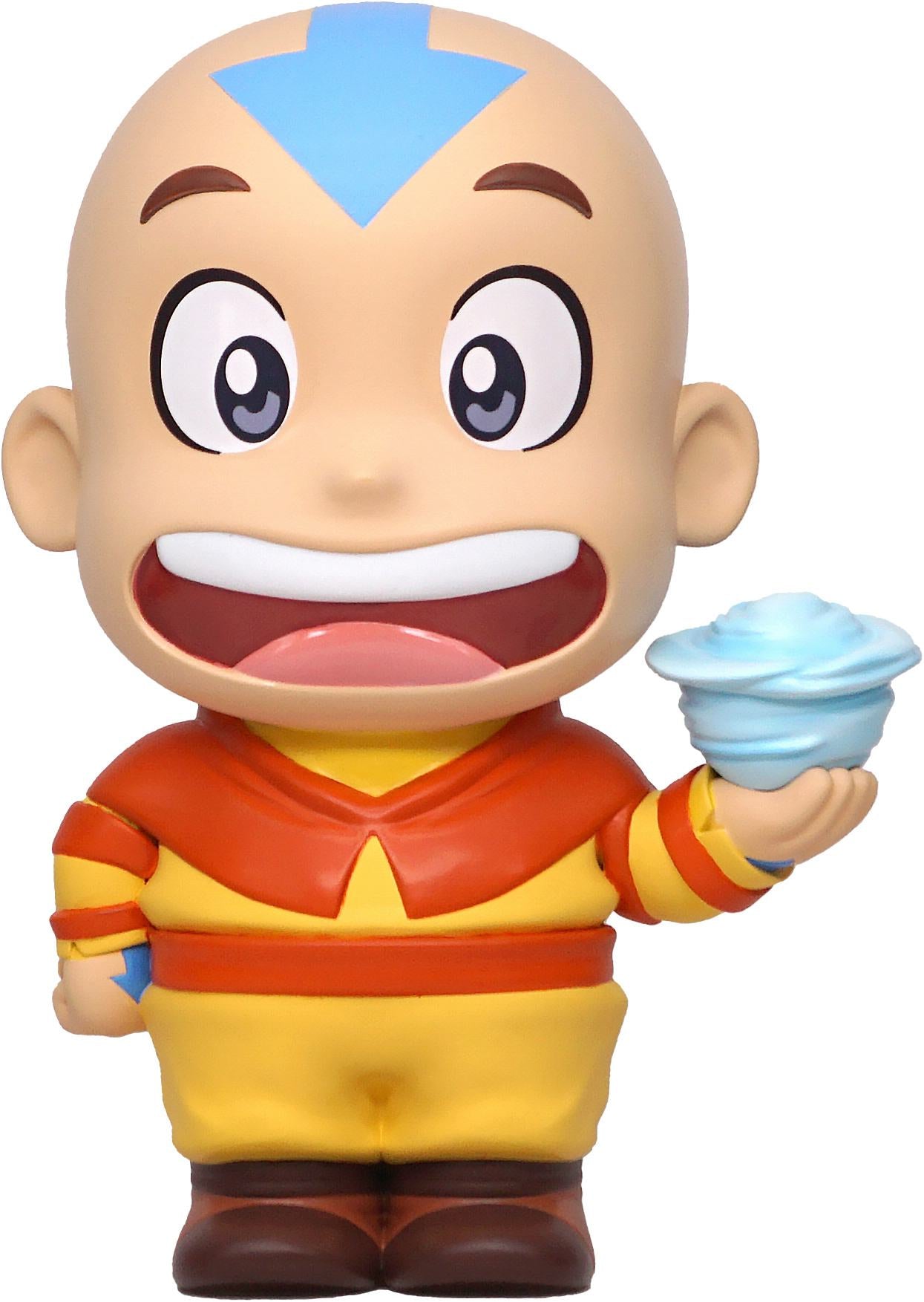AVATAR THE LAST AIRBENDER AANG FIGURAL BANK Frikytopia