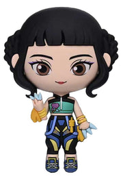 K-POP DEMON HUNTERS ZOEY 3D FOAM Imán