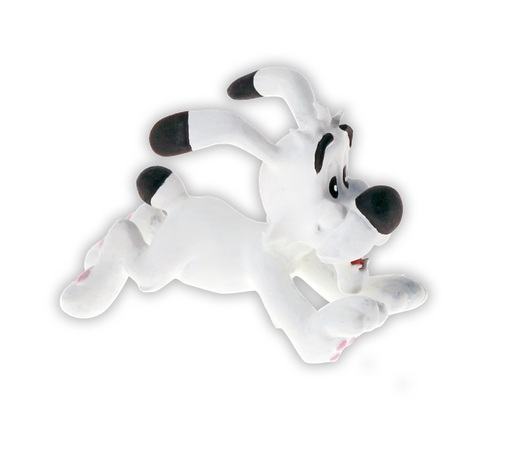 ASTERIX DOGMATIX RUNNING FIGURE Frikytopia
