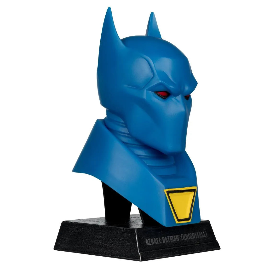 Batman DC Direct Mini-Réplica 1/3 Azrael Batman Máscara (Batman: Knightfall) (Gold Label Collection) 18 cm