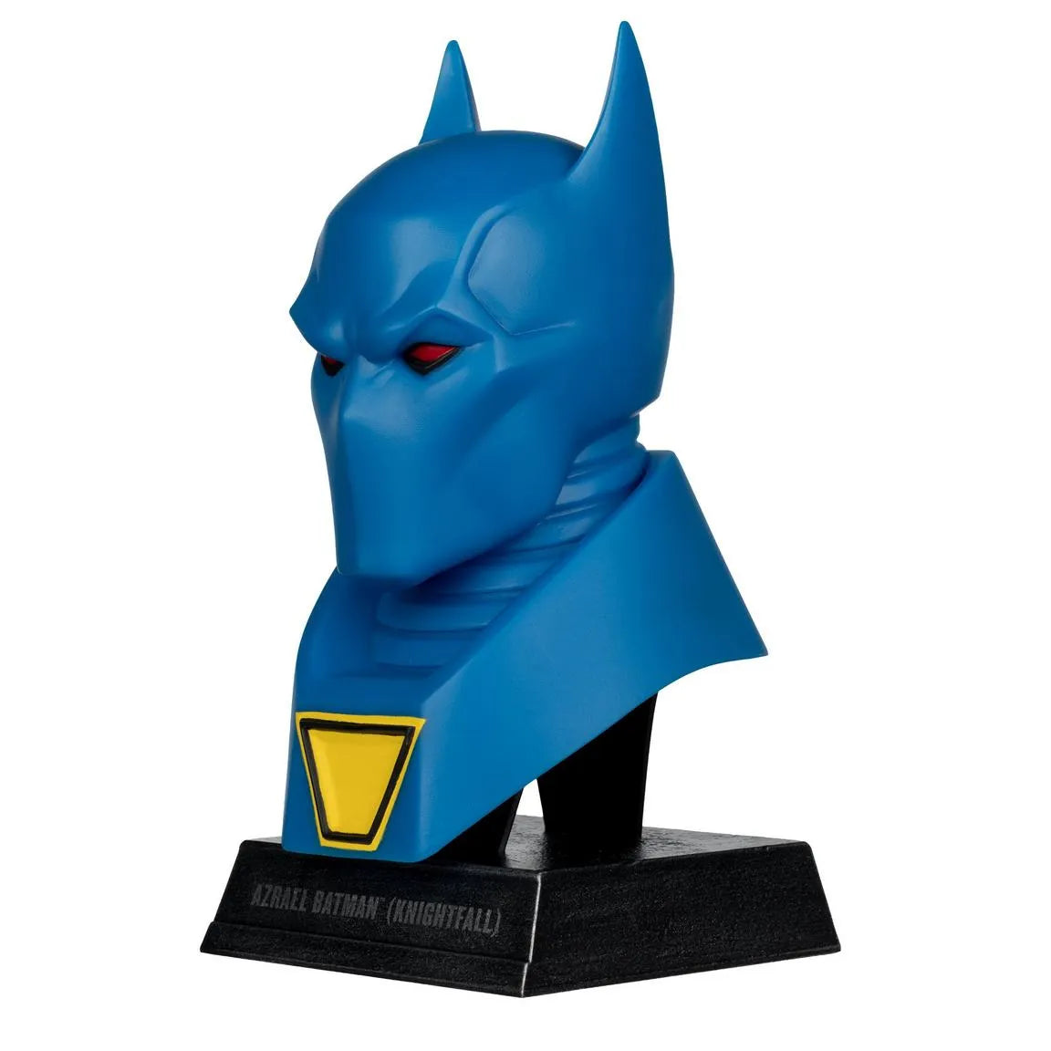 Batman DC Direct Mini-Réplica 1/3 Azrael Batman Máscara (Batman: Knightfall) (Gold Label Collection) 18 cm