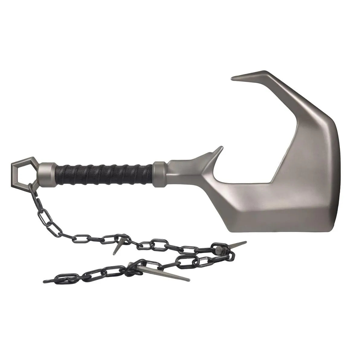DC Direct Réplica a escala 1/1 Lobos Hook (Supergirl Movie)