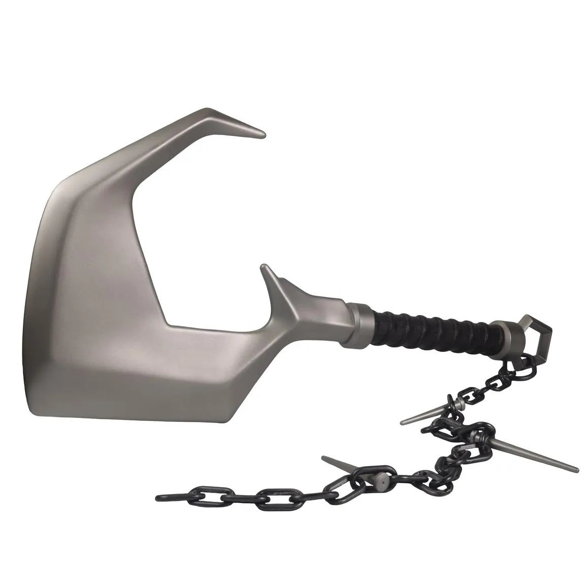 DC Direct Réplica a escala 1/1 Lobos Hook (Supergirl Movie)