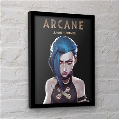 ARCANE JINX COLLECTOR PRINT Frikytopia
