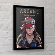 ARCANE VI COLLECTOR PRINT