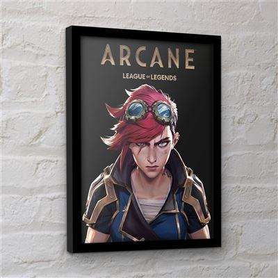 ARCANE VI COLLECTOR PRINT Frikytopia