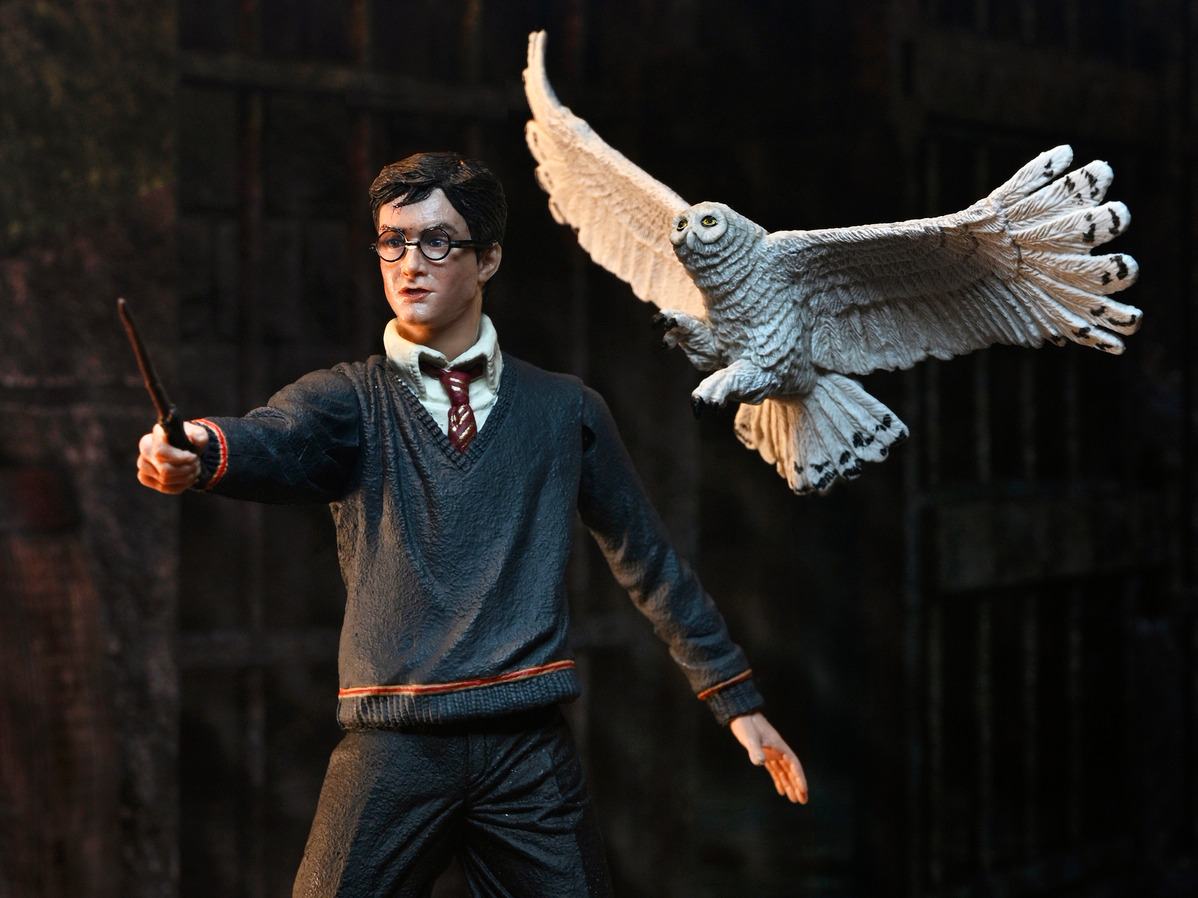 HARRY POTTER LEGACY COLLECTION HARRY POTTER AF Frikytopia