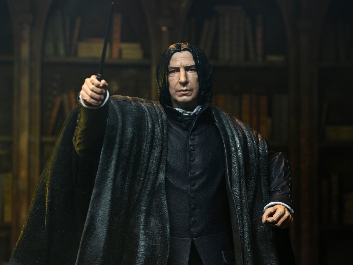 HARRY POTTER LEGACY COLLECTION SEVERUS SNAPE AF Frikytopia