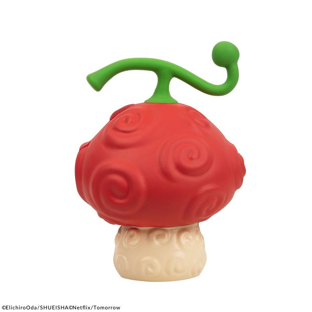 ONE PIECE SQUISHY HUMAN HUMAN FRUIT Frikytopia
