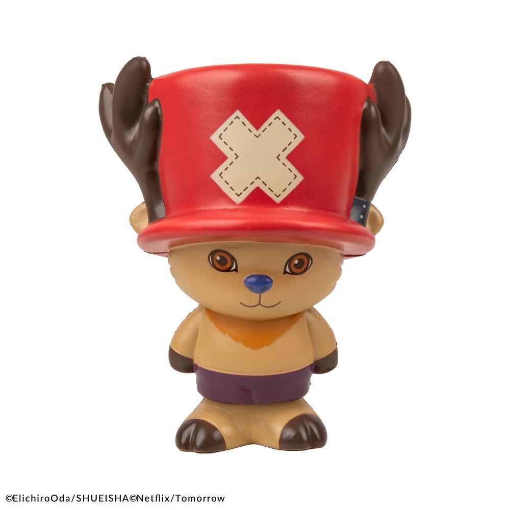 ONE PIECE CHOPPER SQUISHY DOLL Frikytopia