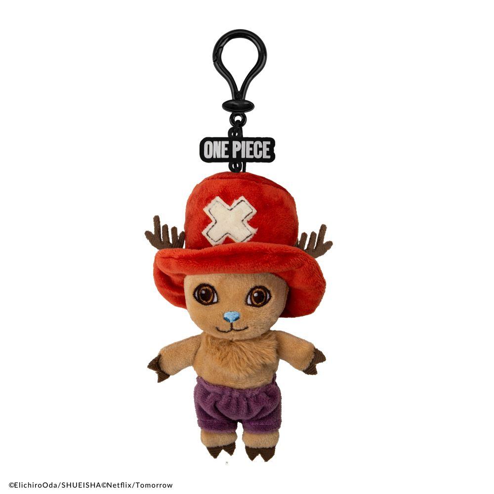 ONE PIECE CHOPPER PLUSHY KEYRING Frikytopia