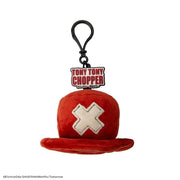 ONE PIECE CHOPPER'S HAT PLUSHY KEYRING