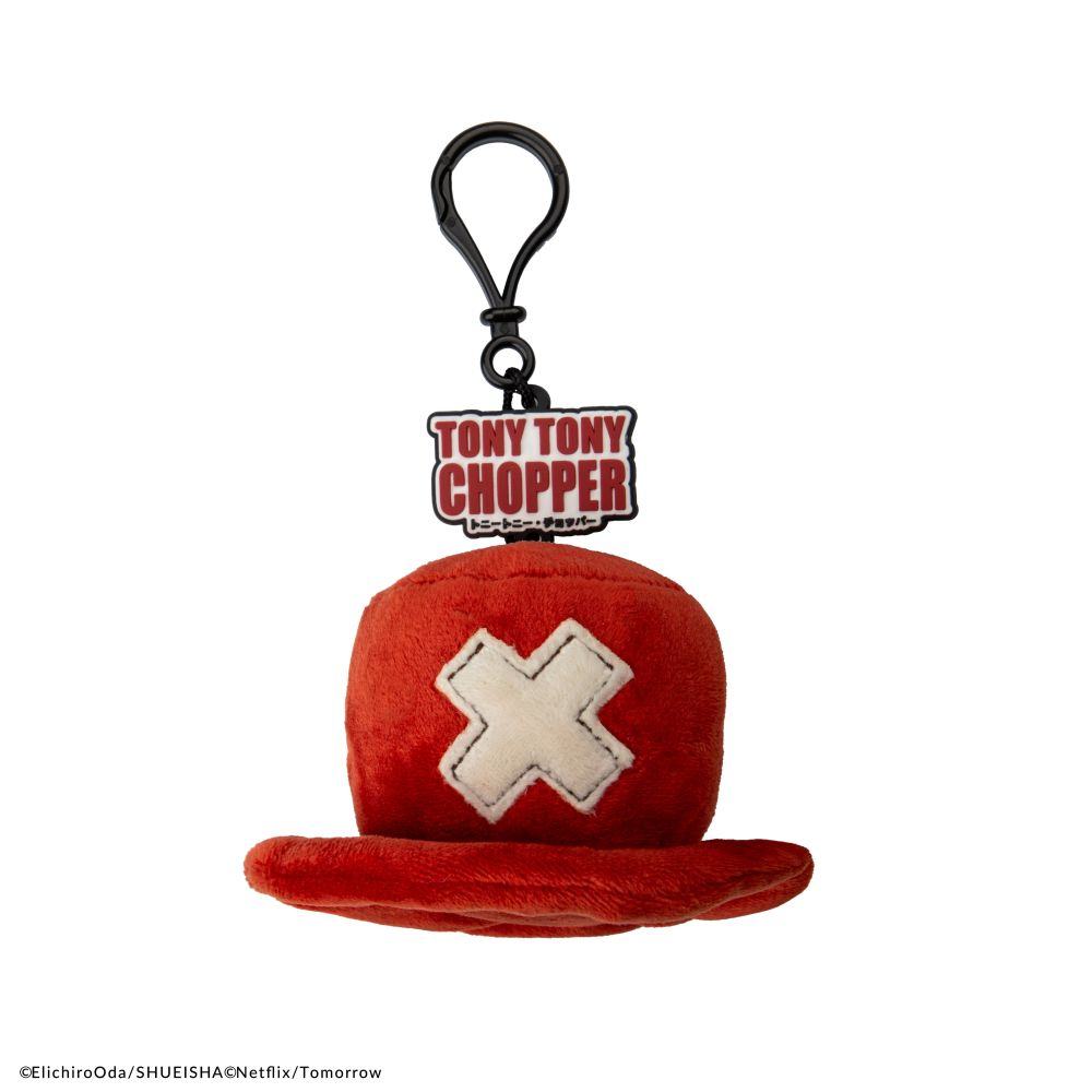 ONE PIECE CHOPPER'S HAT PLUSHY KEYRING Frikytopia