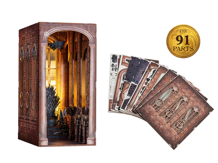 HOUSE OF THE DRAGON IRON THRONE TINY ADVENTURES