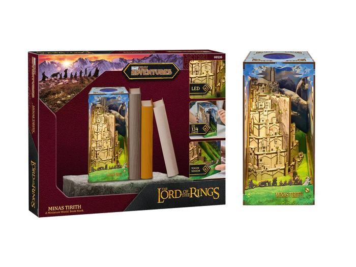 LORD OF THE RINGS MINAS TIRITH TINY ADVENTURES Frikytopia