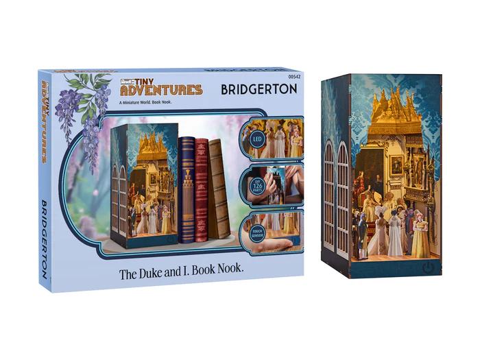 BRIDGERTON THE DUKE AND I TINY ADVENTURES