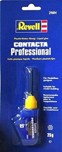 CONTACTA PROFESSIONAL GLUE WITH NEEDLE 25gr