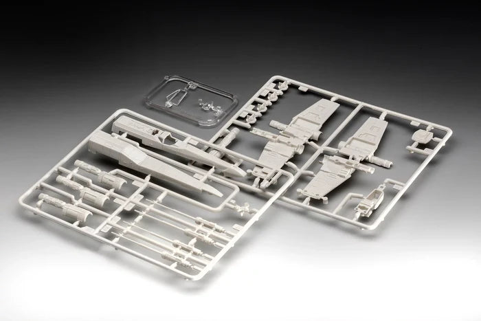 Star Wars Episode VII Maqueta 1/112 X-Wing Fighter 10 cm