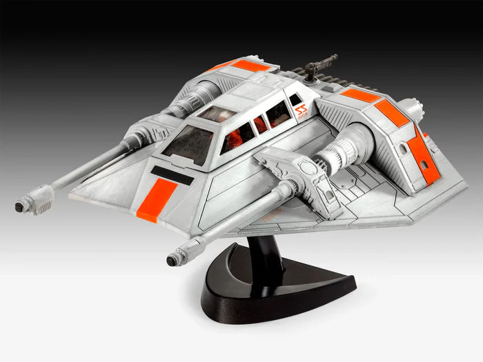 Star Wars Episode VII Maqueta 1/52 Snowspeeder 10 cm
