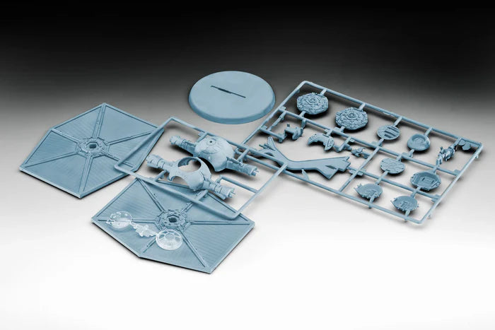 Star Wars Episode VII Maqueta 1/110 Tie Fighter 7 cm