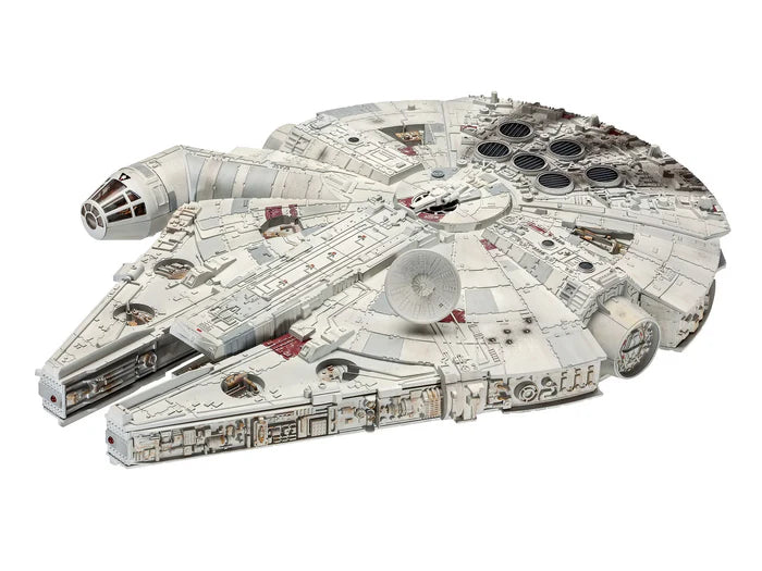 Star Wars Maqueta 1/72 Millennium Falcon 38 cm