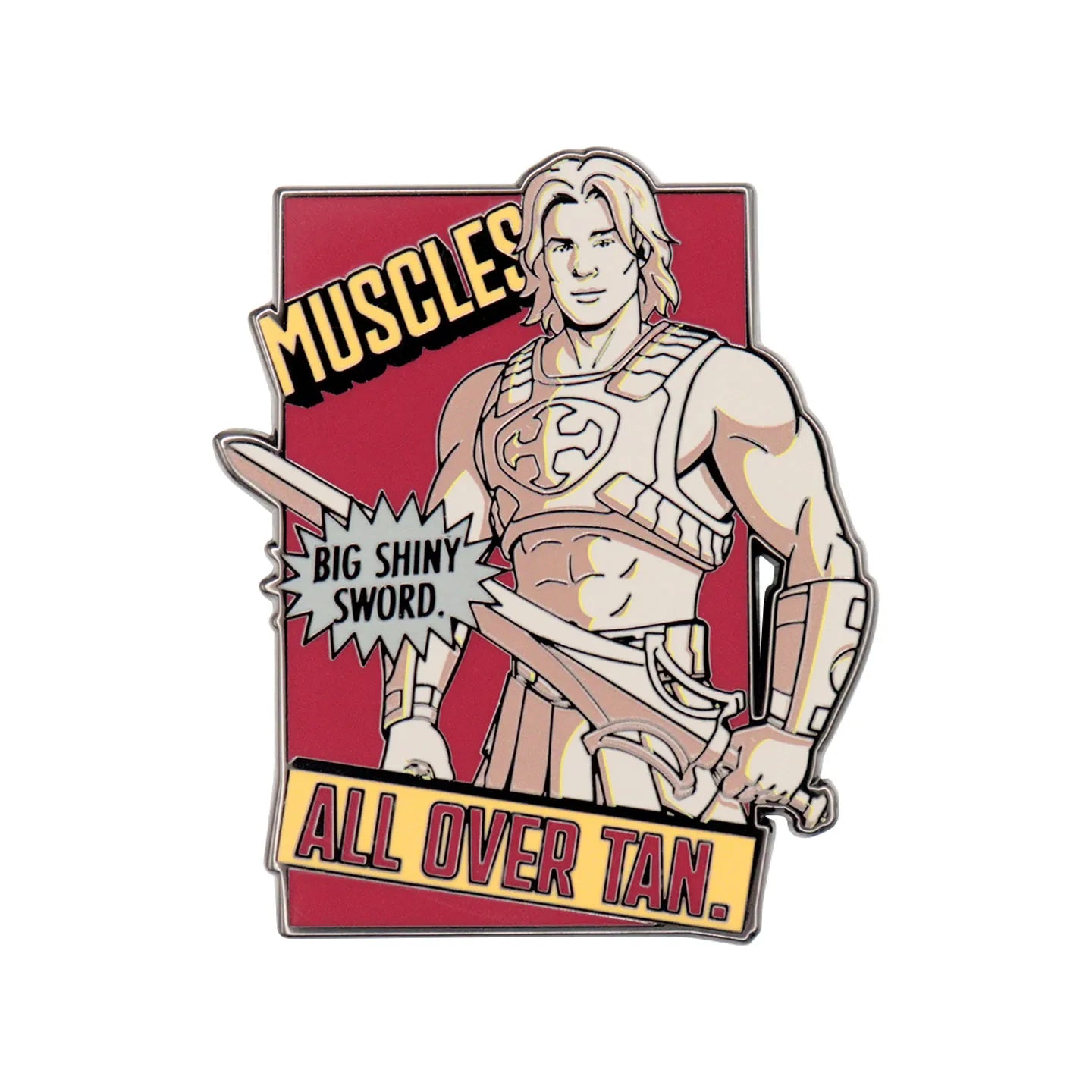 Masters of the Universe 2026 Chapa He-Man Limited Edition