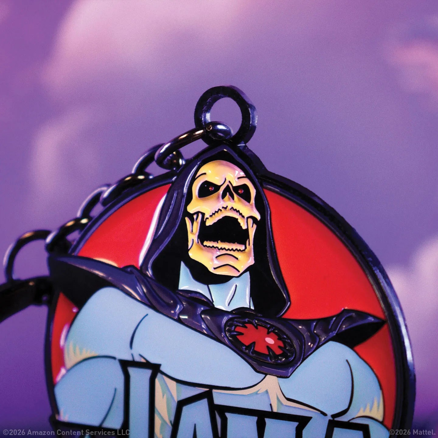 Masters of the Universe 2026 Llavero Skeletor Limited Edition