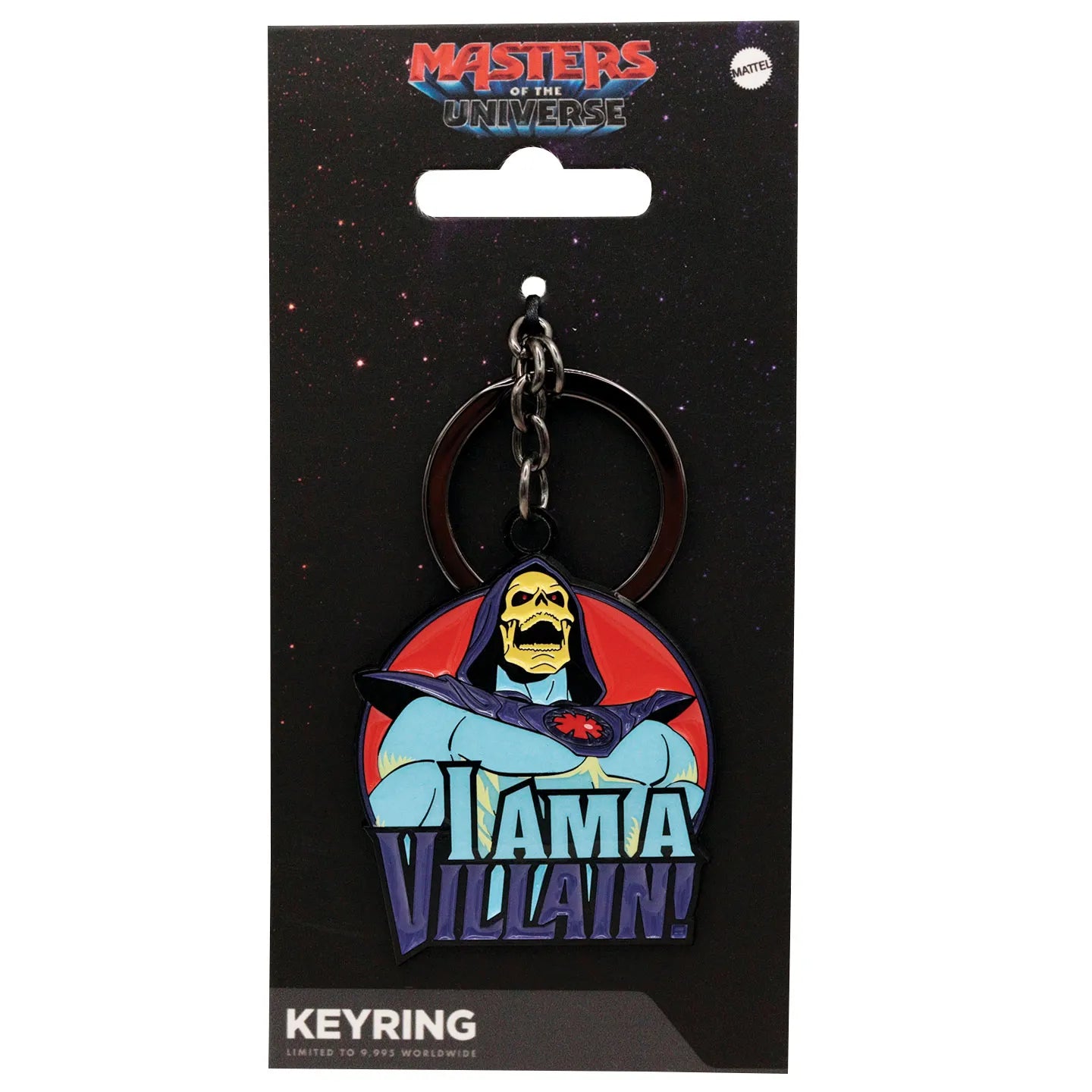 Masters of the Universe 2026 Llavero Skeletor Limited Edition