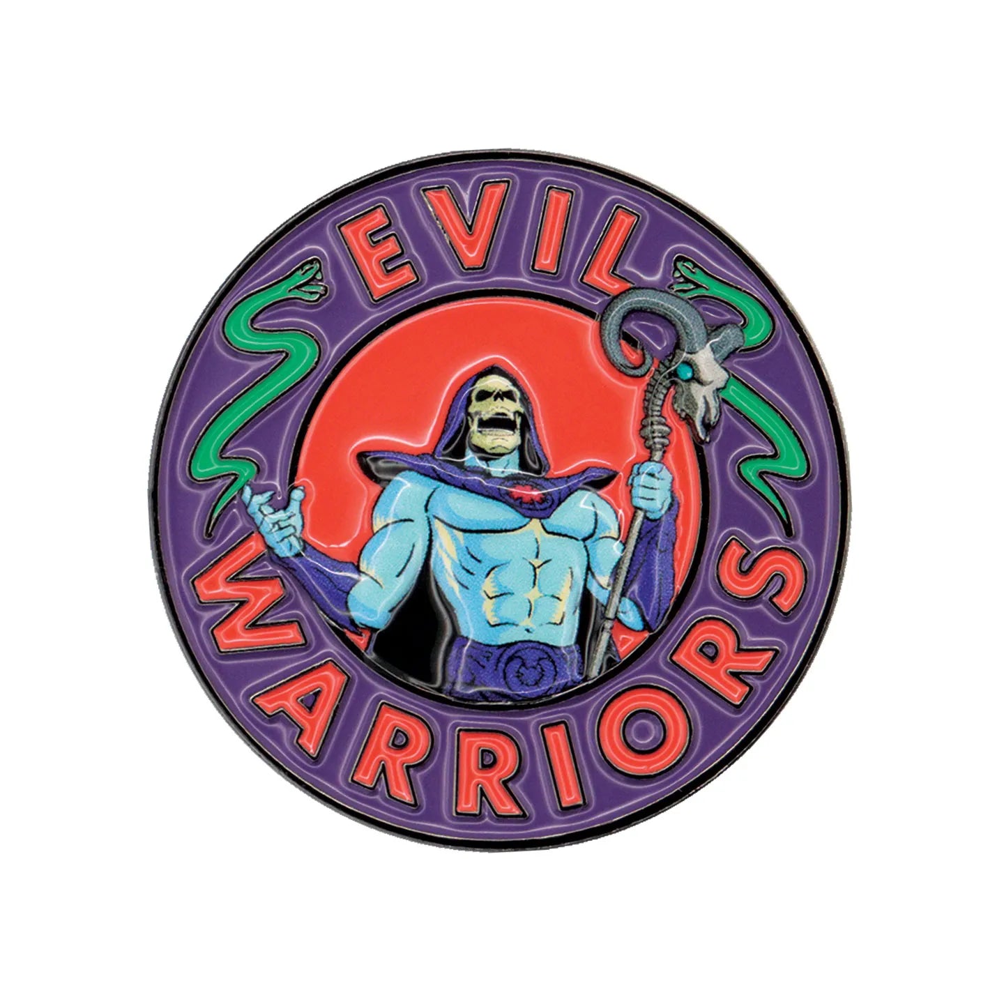 Masters of the Universe 2026 Moneda He-Man & Skeletor Limited Edition