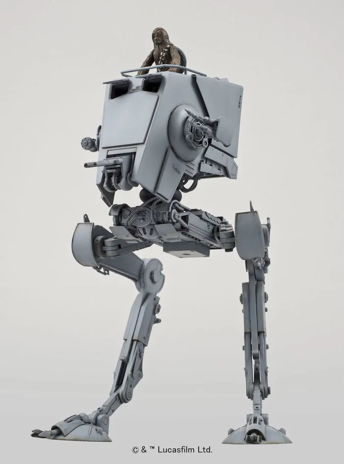 Star Wars Maqueta 1/48 AT-ST