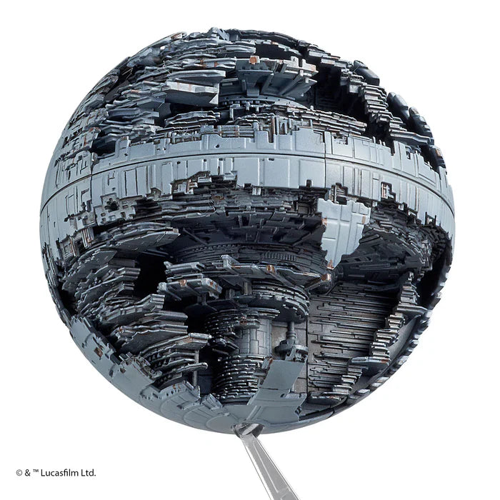 Star Wars Maqueta Death Star II & Imperial Star Destroyer