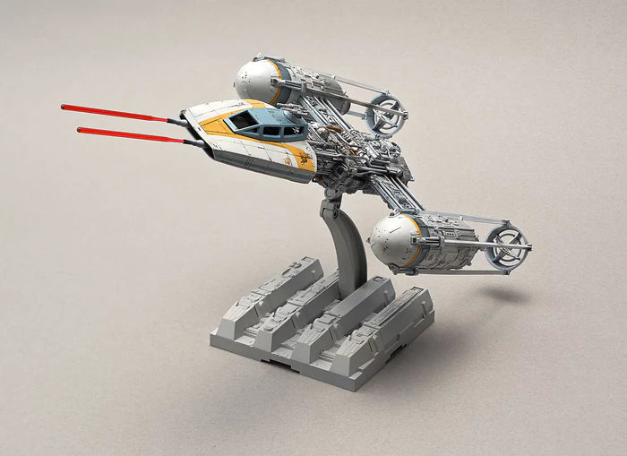Star Wars Maqueta 1/72 Y-Wing Starfighter 22 cm
