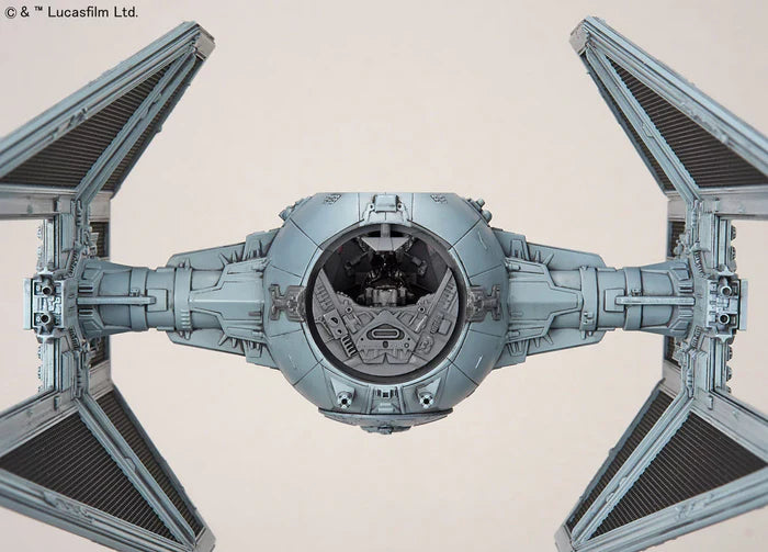 Star Wars Maqueta 1/72 Tie Interceptor 10 cm