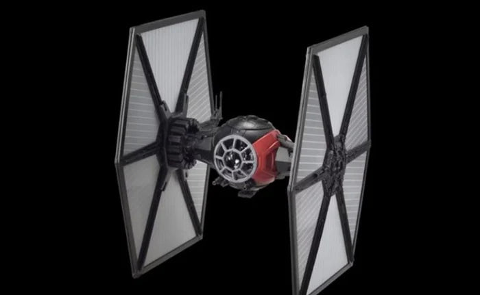 Star Wars Kit de maquetas 1/72 First Order Special Forces TIE Fighter 16 cm