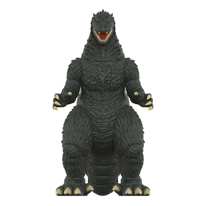 Godzilla Toho Figura ReAction Godzilla 2000 10 cm