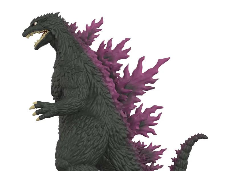 Godzilla Toho Figura ReAction Godzilla 2000 10 cm