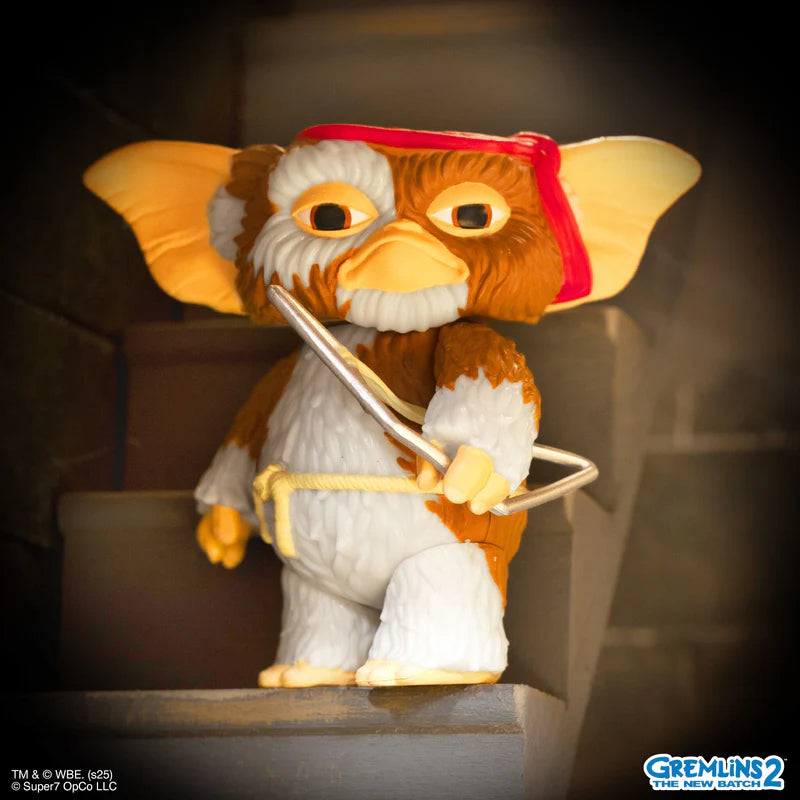 GREMLINS REACTION GIZMO (BATTLE READY CHARACTER CARD) Figura