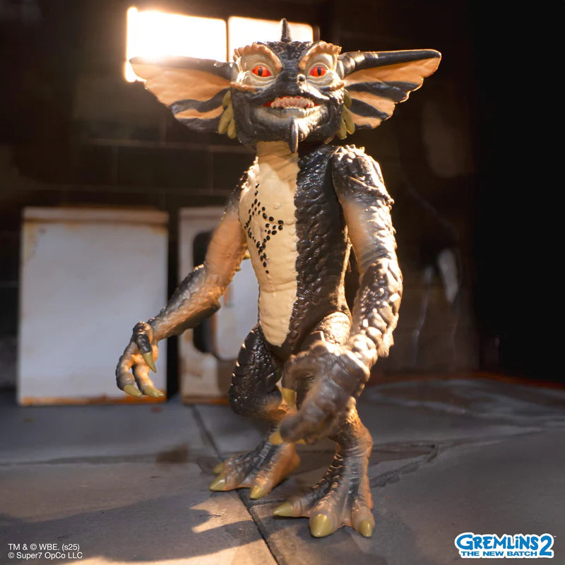 GREMLINS REACTION MOHAWK (CHARACTER CARD) Figuras