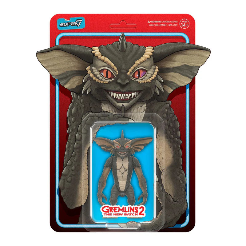 GREMLINS REACTION MOHAWK (CHARACTER CARD) Figuras