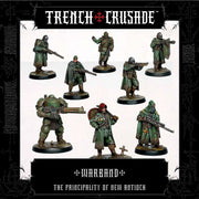 TRENCH CRUSADE NEW ANTIOCH WARBAND