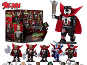 SPAWN CONSTRUCT-A-FIGURE BLIND BAG S1 DISPLAY (36)