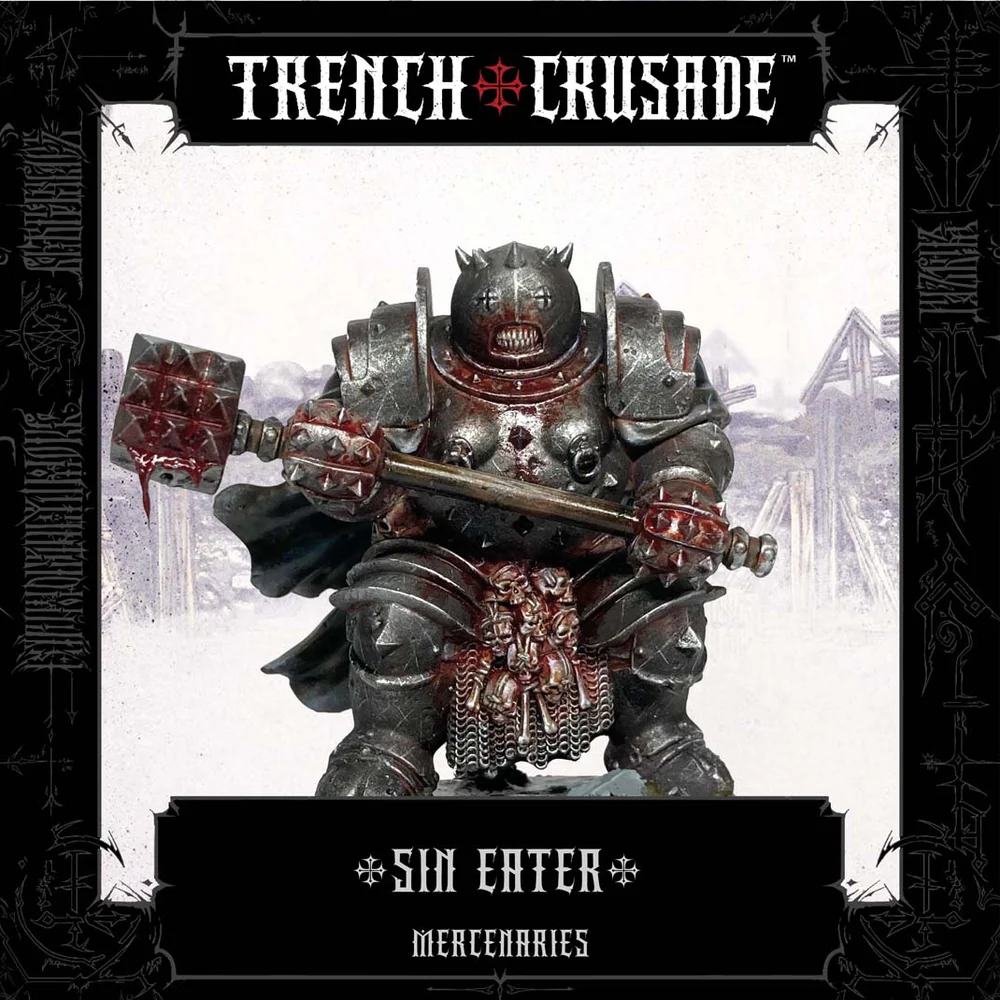 TRENCH CRUSADE SIN EATER Frikytopia